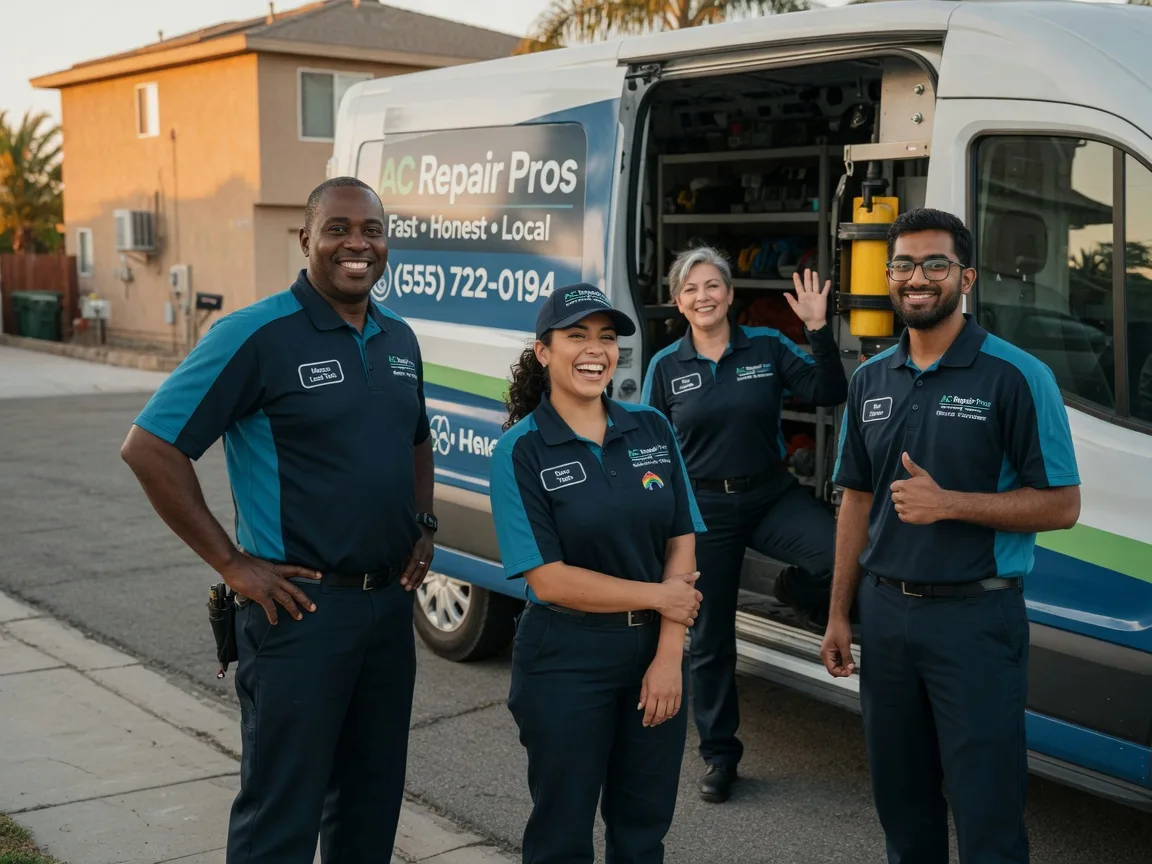 AC Repair company in Woodruff, WI
